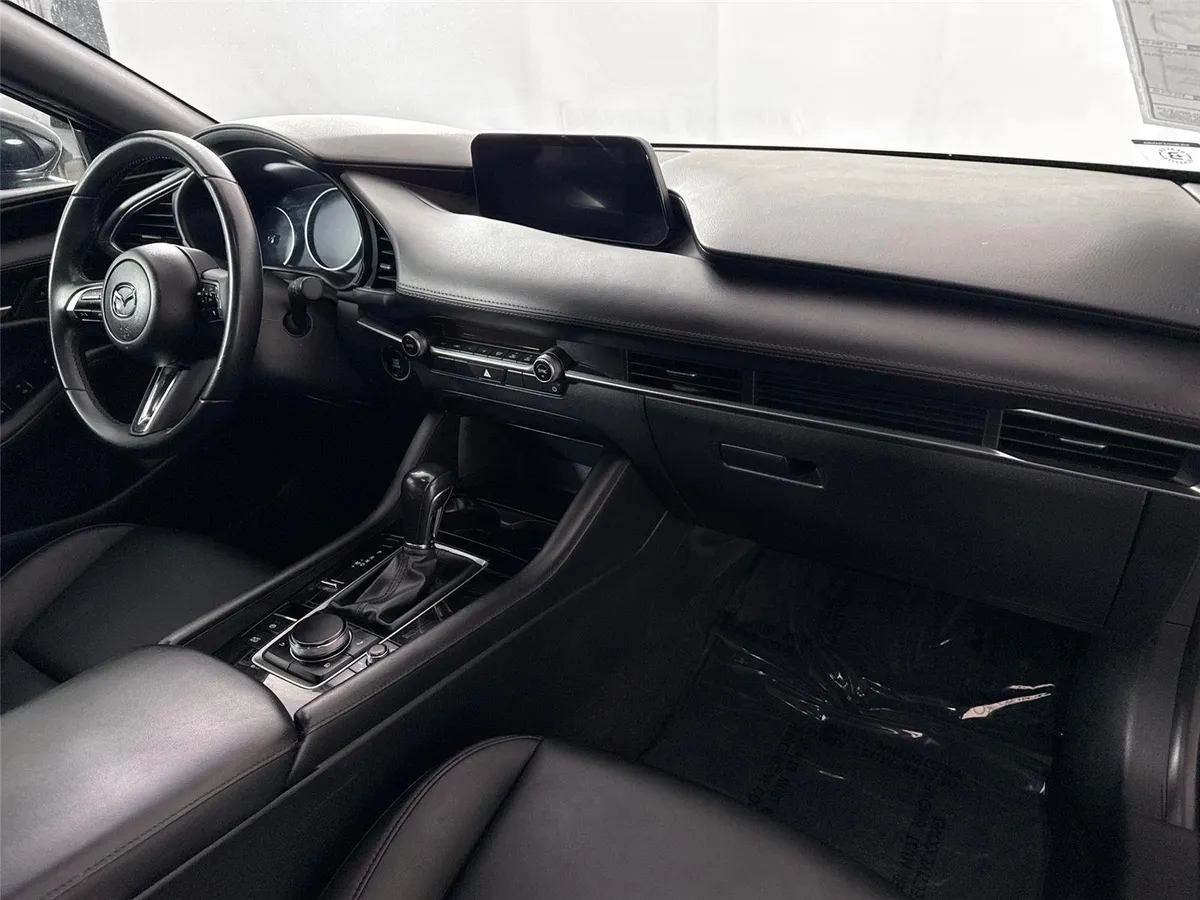 2024 Mazda Mazda3 Hatchback 2.5 S Select Sport thumbnail 40