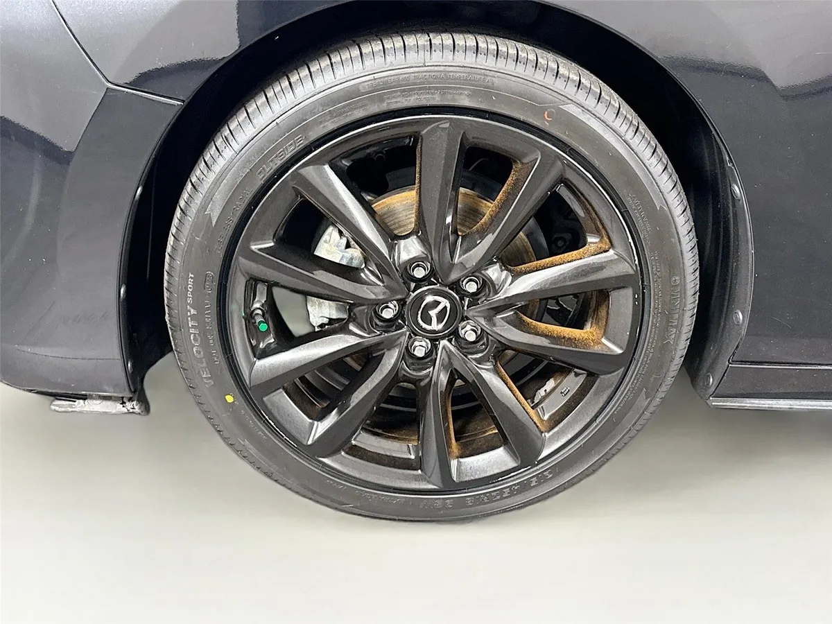 2024 Mazda Mazda3 Hatchback 2.5 S Select Sport thumbnail 42