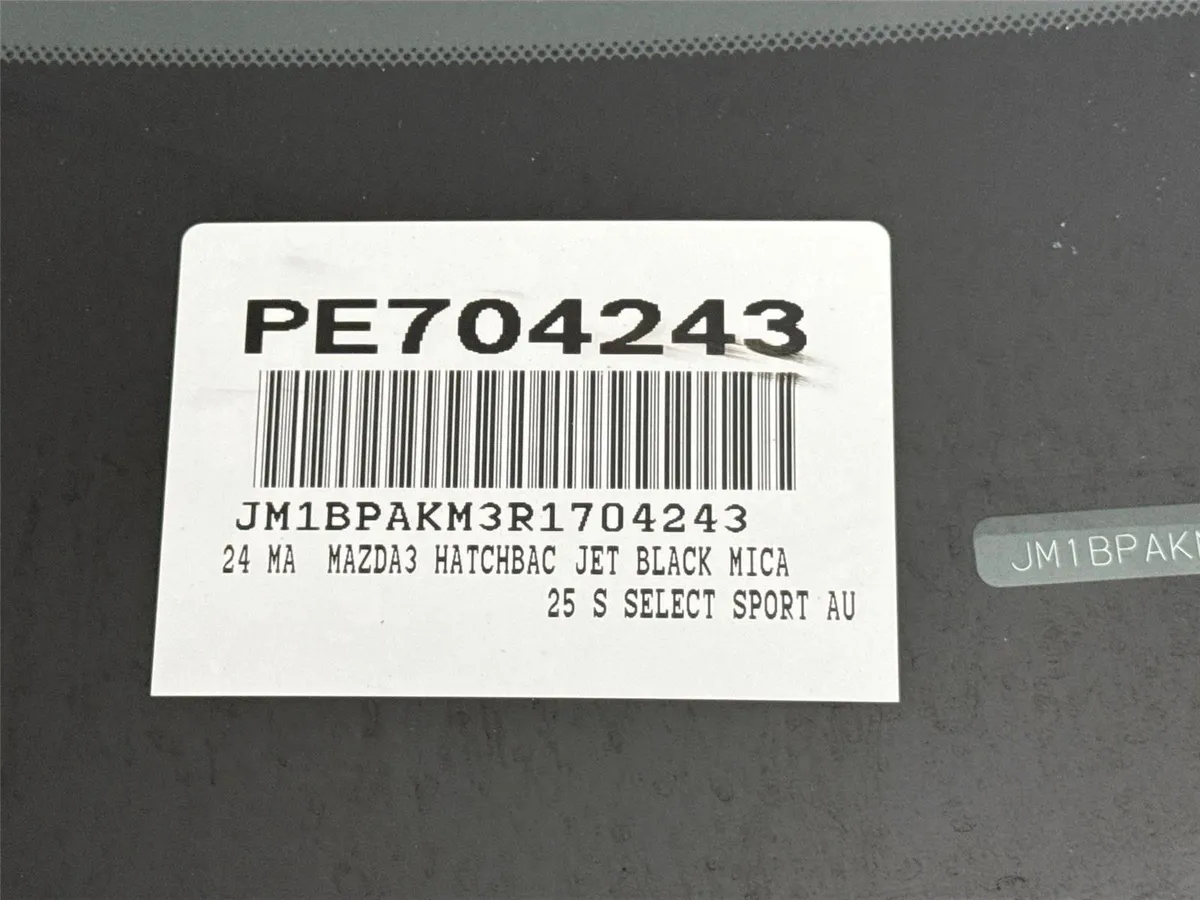 2024 Mazda Mazda3 Hatchback 2.5 S Select Sport thumbnail 43