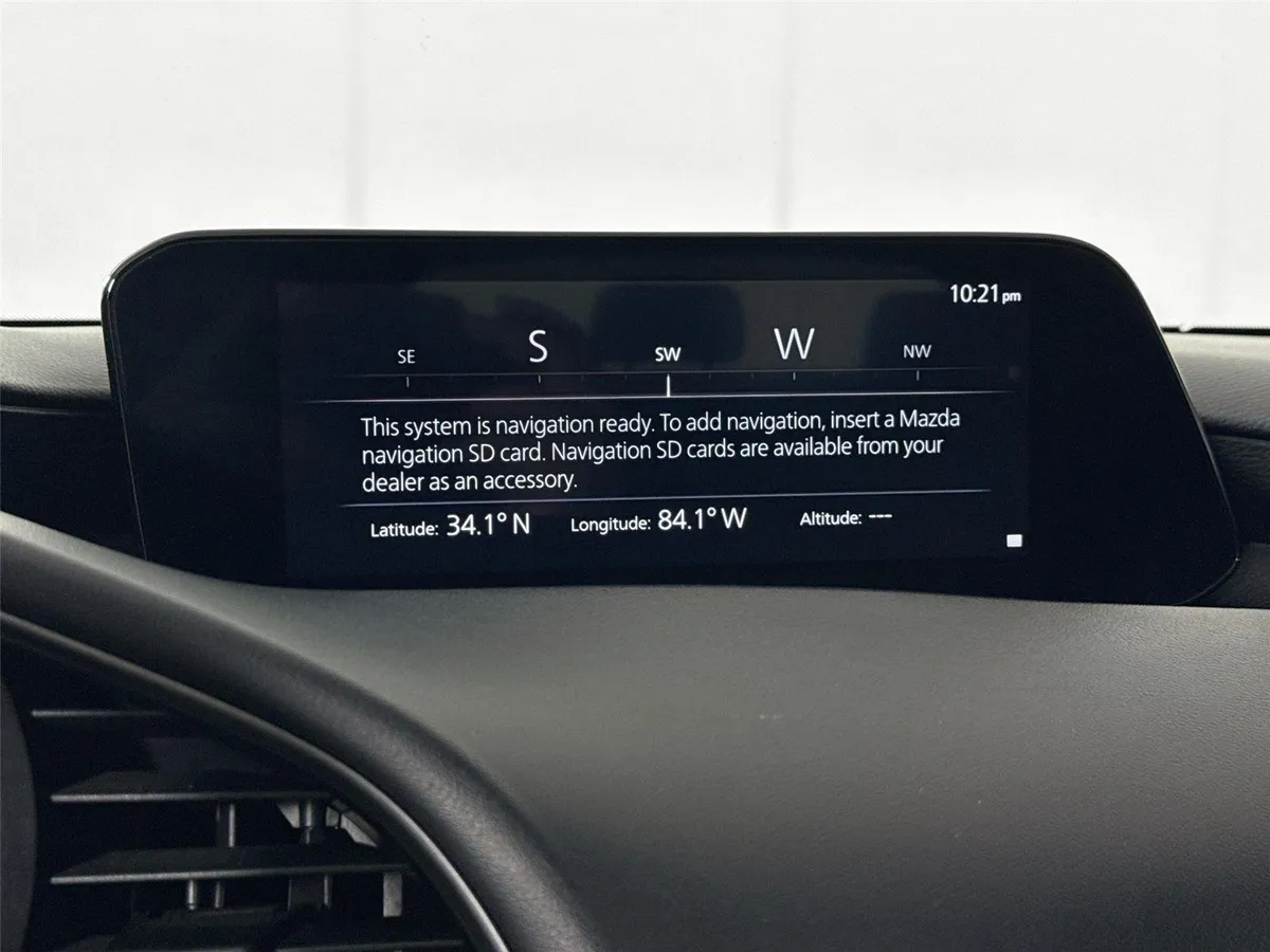 2024 Mazda Mazda3 Hatchback 2.5 S Select Sport thumbnail 7