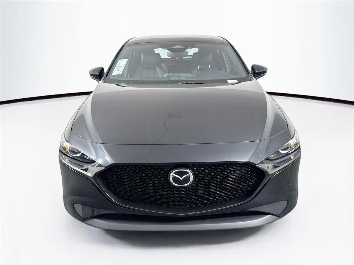 2024 Mazda Mazda3 Hatchback 2.5 S Select Sport thumbnail 8