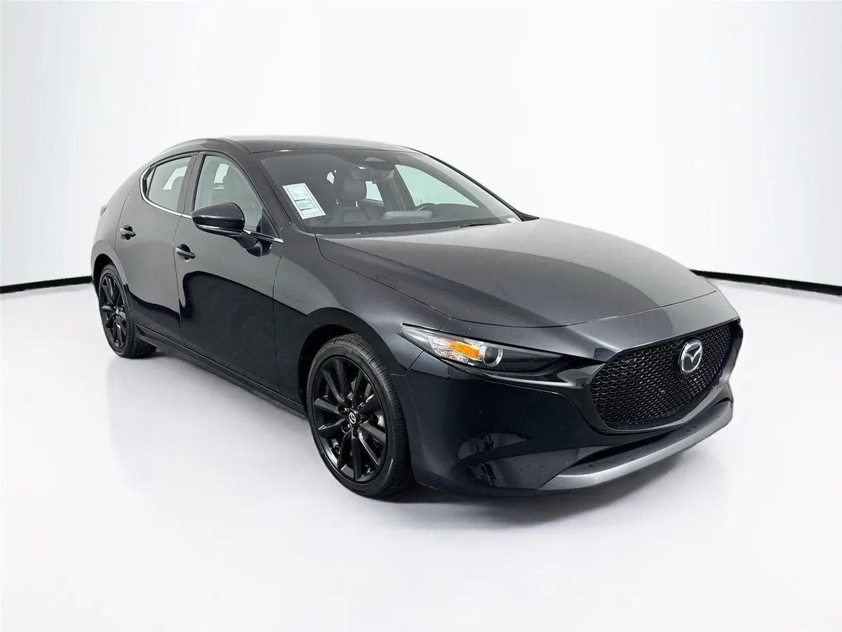 2024 Mazda Mazda3 Hatchback 2.5 S Select Sport thumbnail 9