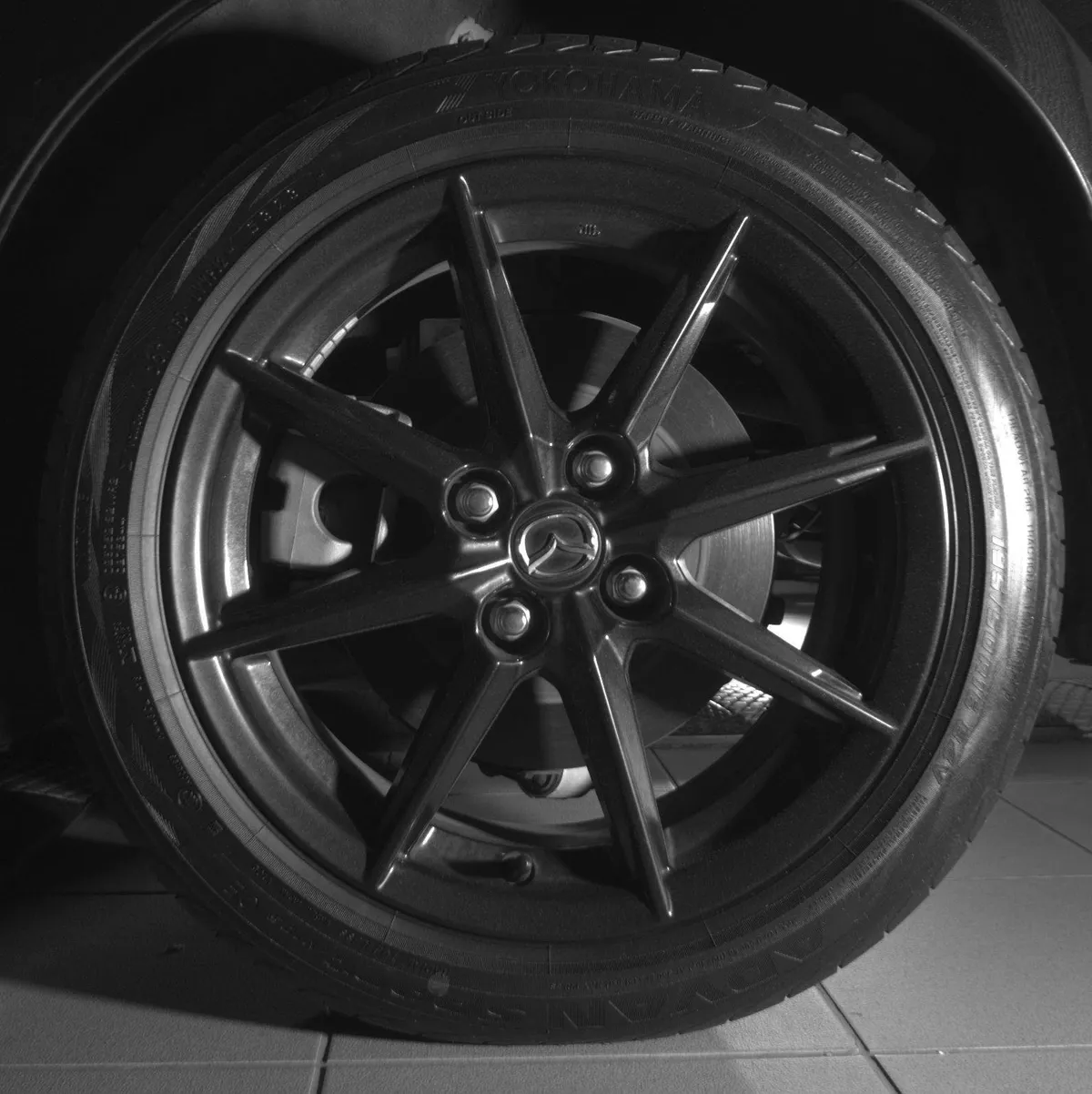 2024 Mazda MX-5 Miata Sport thumbnail 13