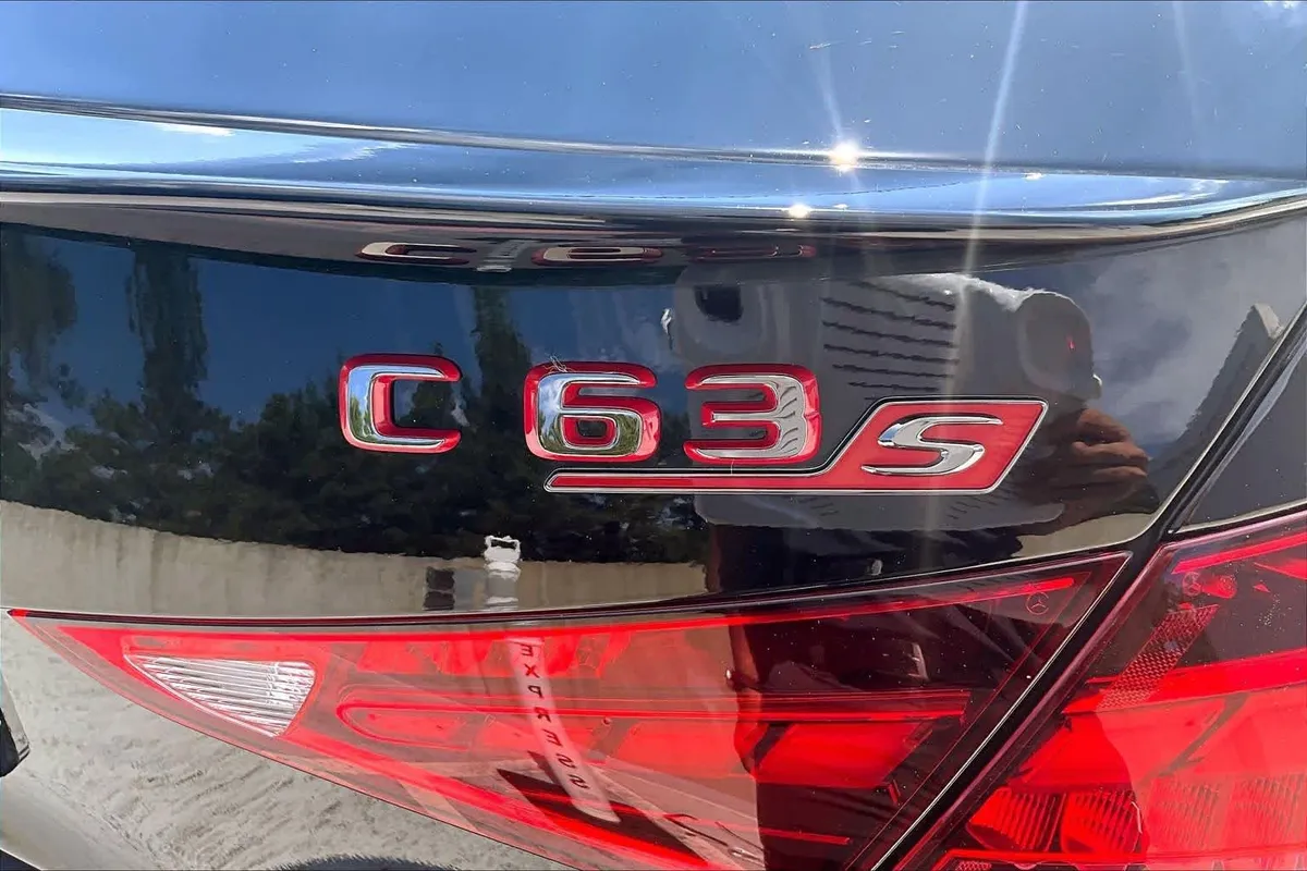 2024 Mercedes-Benz AMG® C 63 AMG® C 63 S E Performance thumbnail 10