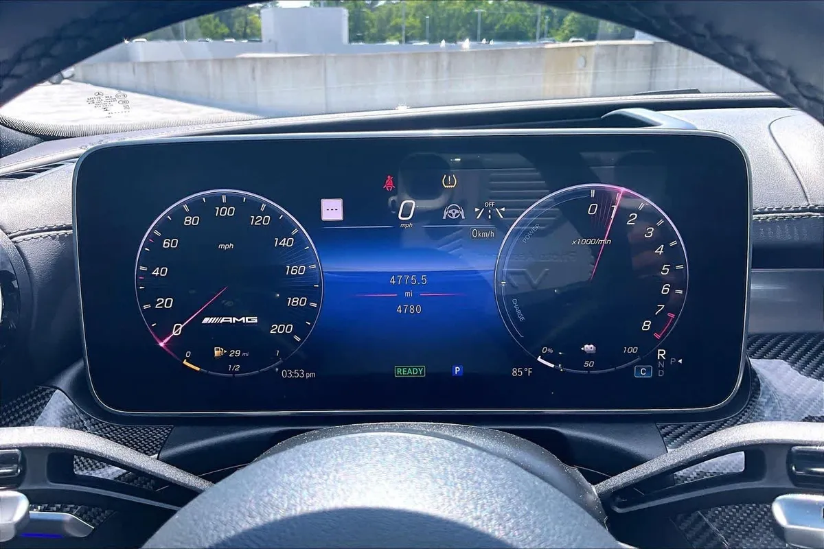 2024 Mercedes-Benz AMG® C 63 AMG® C 63 S E Performance thumbnail 26