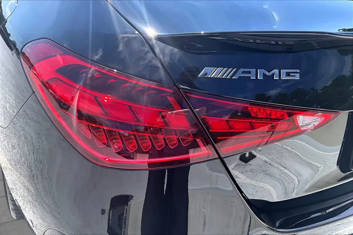 2024 Mercedes-Benz AMG® C 63 AMG® C 63 S E Performance thumbnail 29