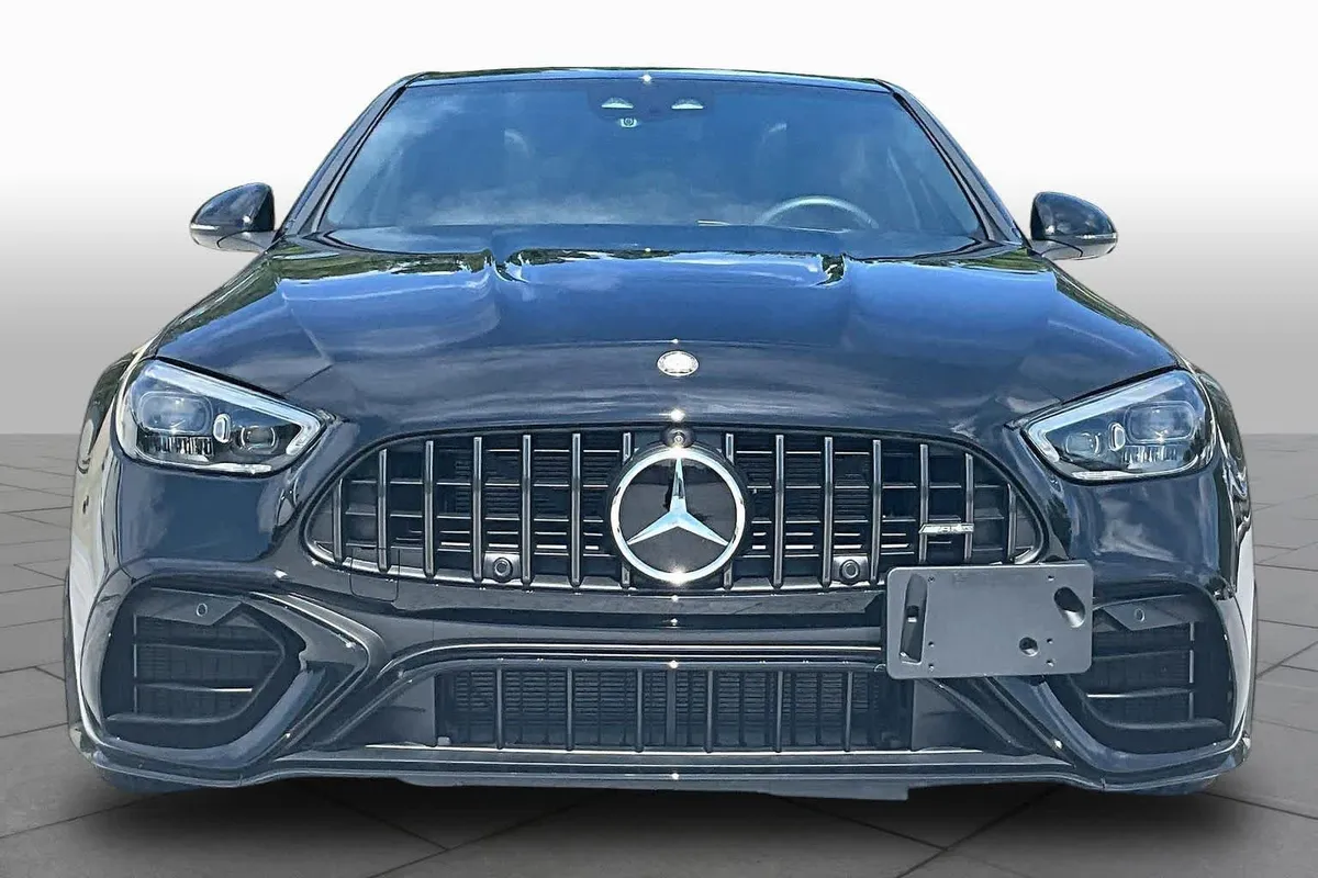2024 Mercedes-Benz AMG® C 63 AMG® C 63 S E Performance thumbnail 4