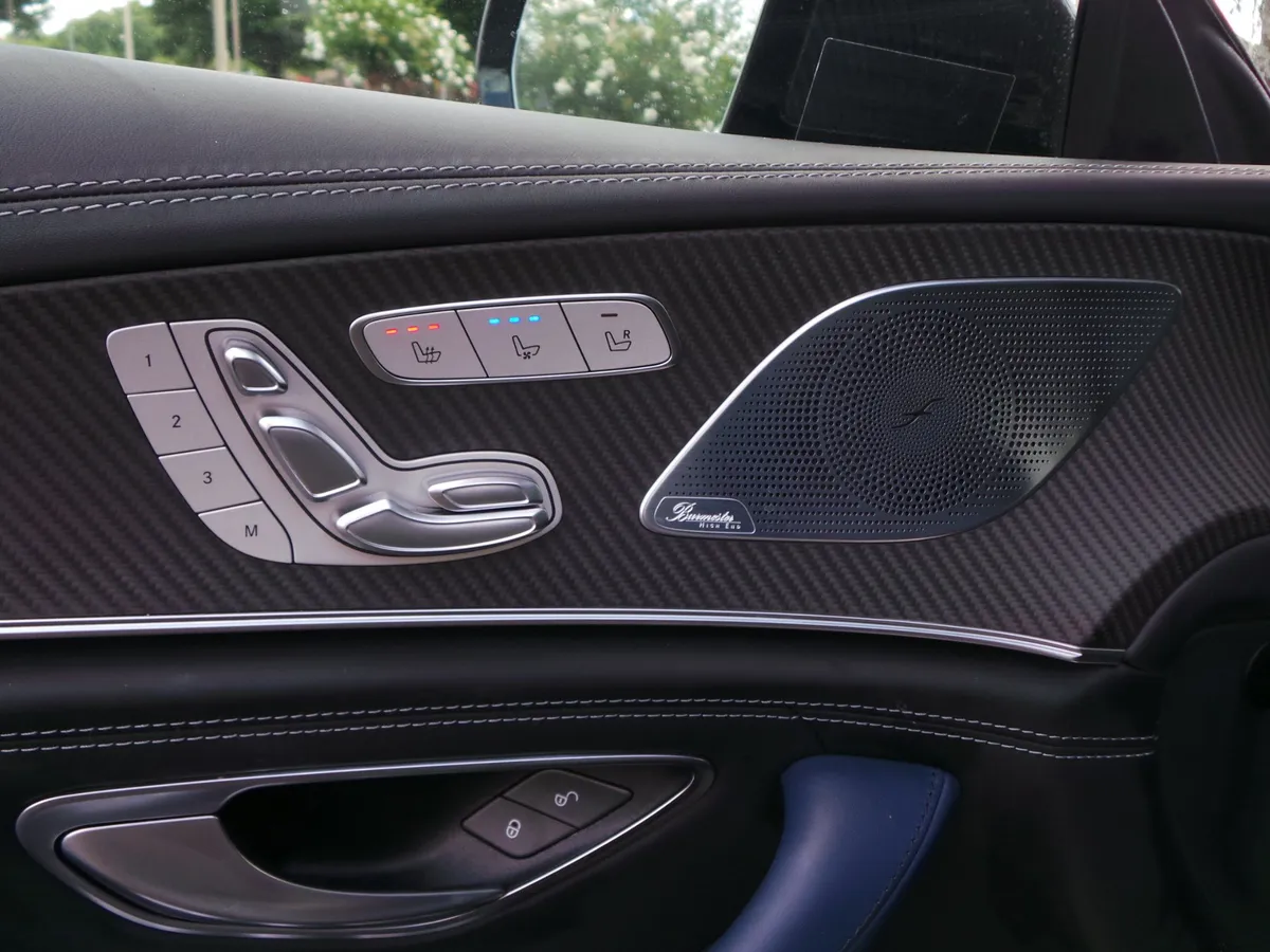 2024 Mercedes-Benz AMG® GT AMG® GT 63 thumbnail 11