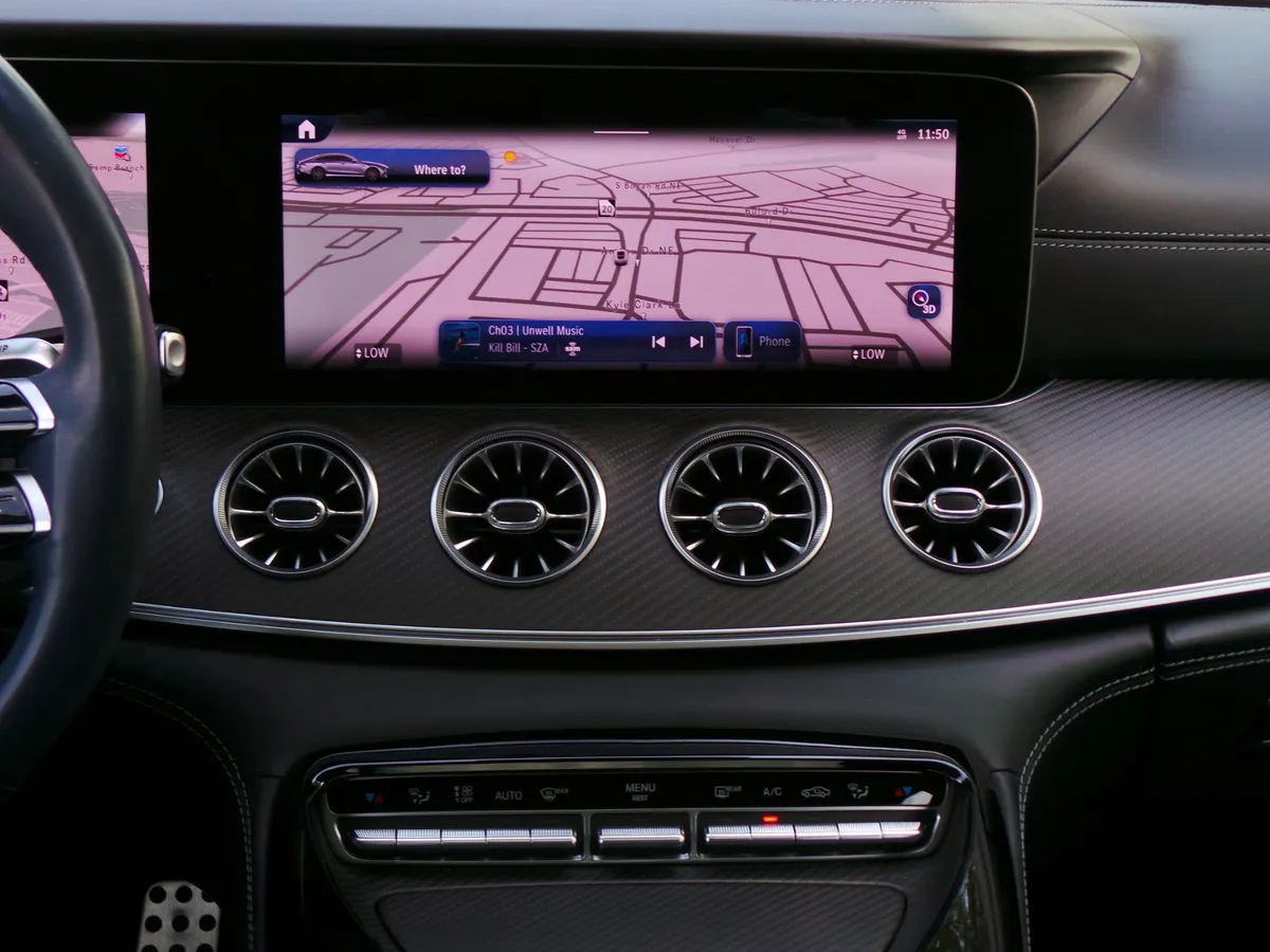 2024 Mercedes-Benz AMG® GT AMG® GT 63 thumbnail 12