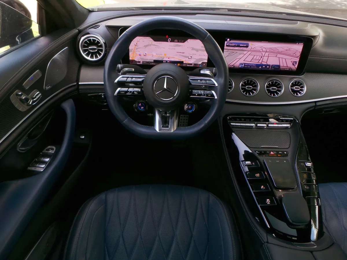 2024 Mercedes-Benz AMG® GT AMG® GT 63 thumbnail 18