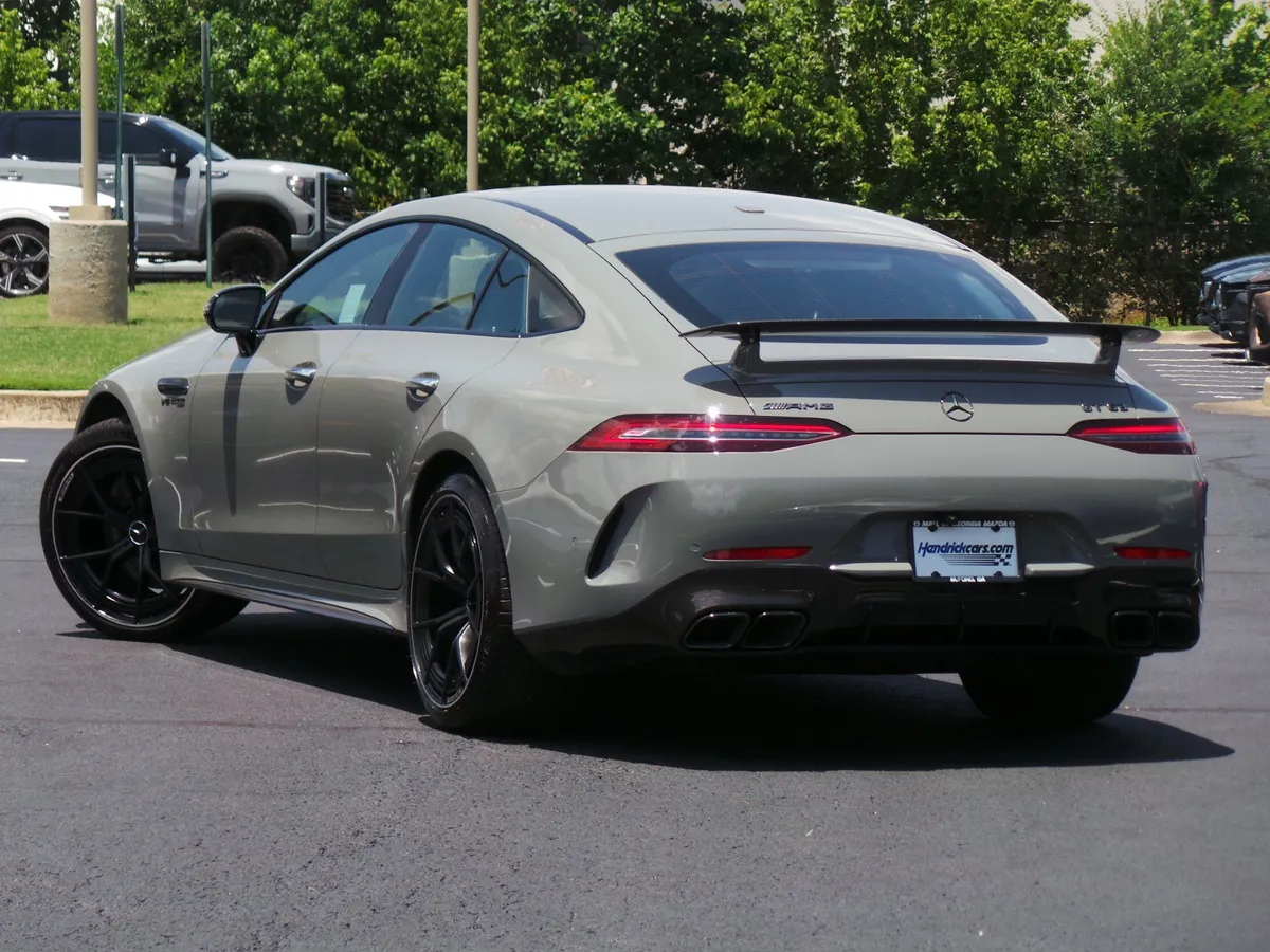 2024 Mercedes-Benz AMG® GT AMG® GT 63 thumbnail 2