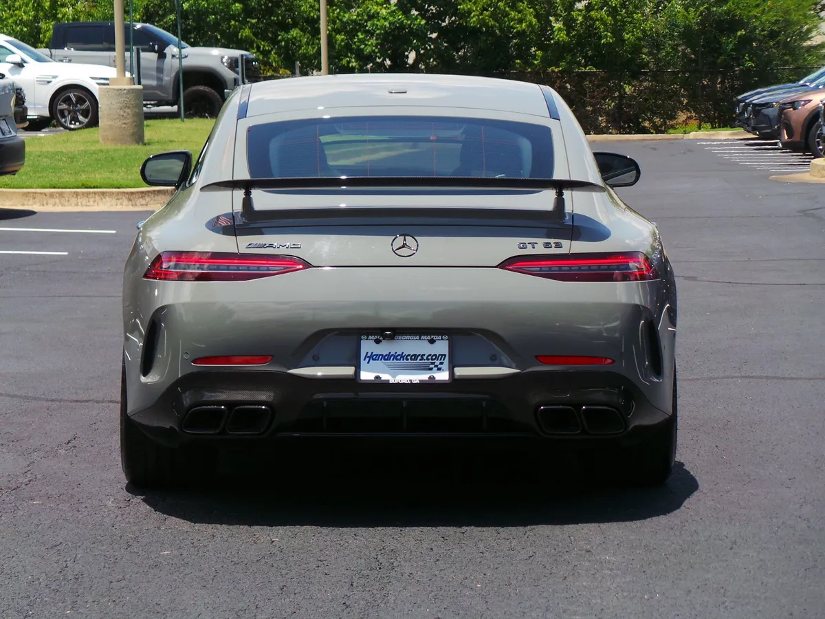 2024 Mercedes-Benz AMG® GT AMG® GT 63 thumbnail 26