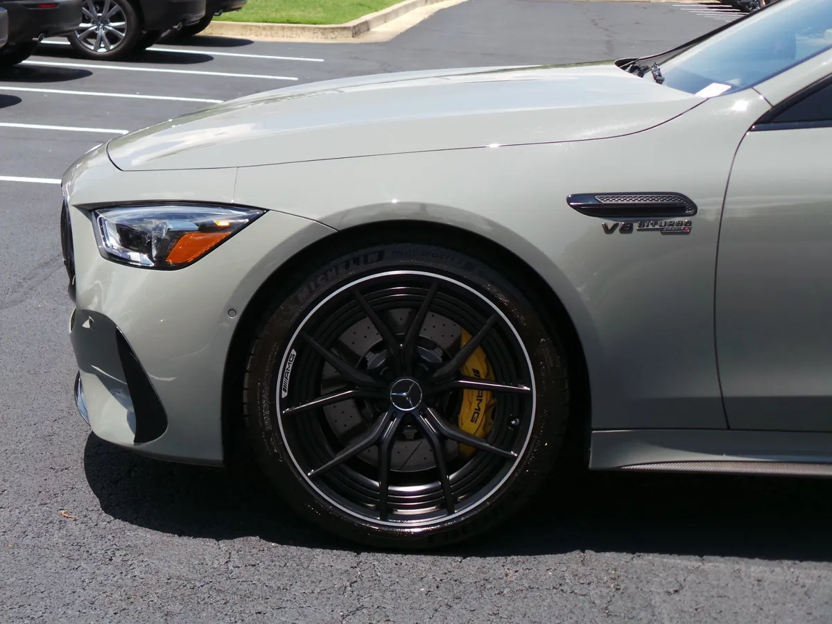 2024 Mercedes-Benz AMG® GT AMG® GT 63 thumbnail 29