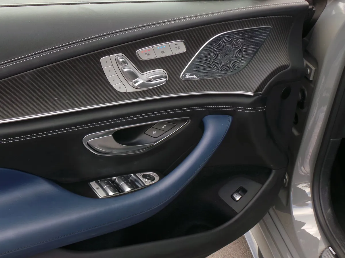2024 Mercedes-Benz AMG® GT AMG® GT 63 thumbnail 33