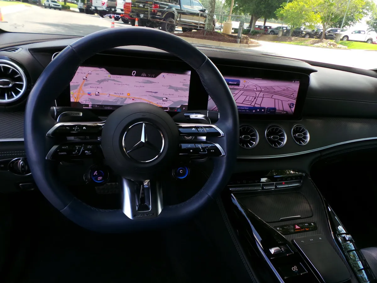 2024 Mercedes-Benz AMG® GT AMG® GT 63 thumbnail 35