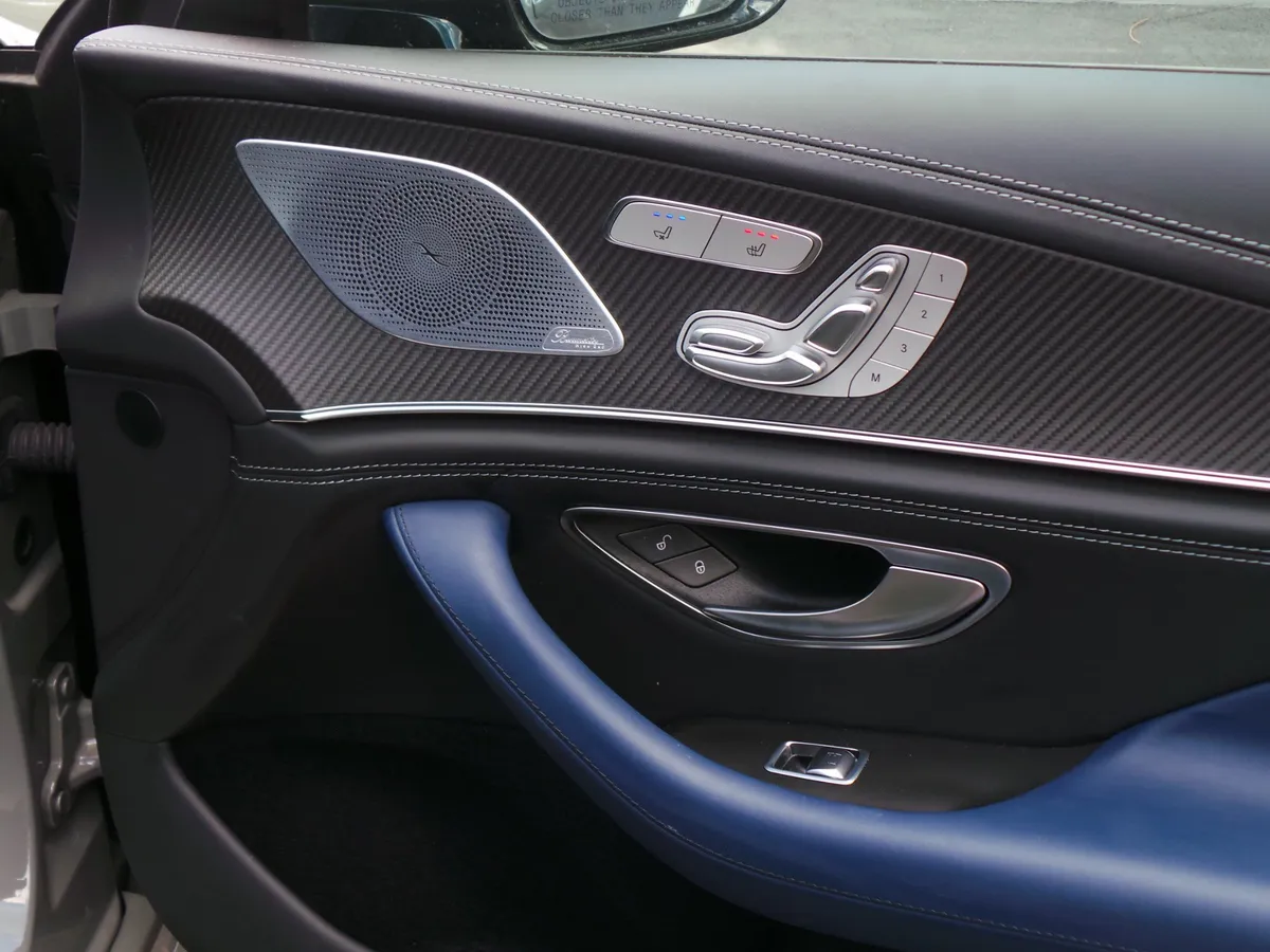 2024 Mercedes-Benz AMG® GT AMG® GT 63 thumbnail 46