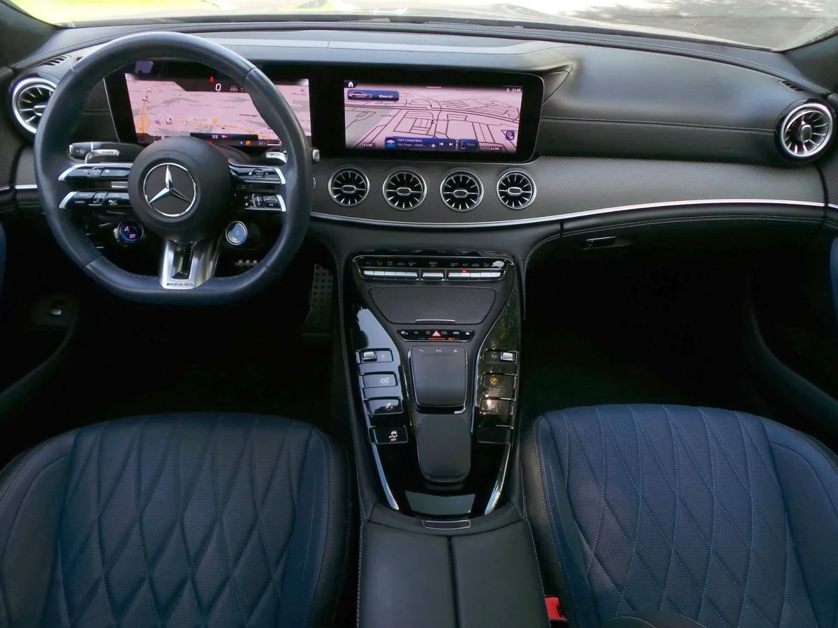 2024 Mercedes-Benz AMG® GT AMG® GT 63 thumbnail 5