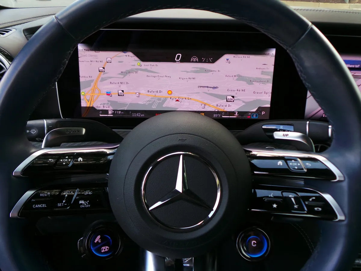 2024 Mercedes-Benz AMG® GT AMG® GT 63 thumbnail 8