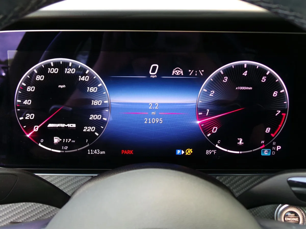 2024 Mercedes-Benz AMG® GT AMG® GT 63 thumbnail 9