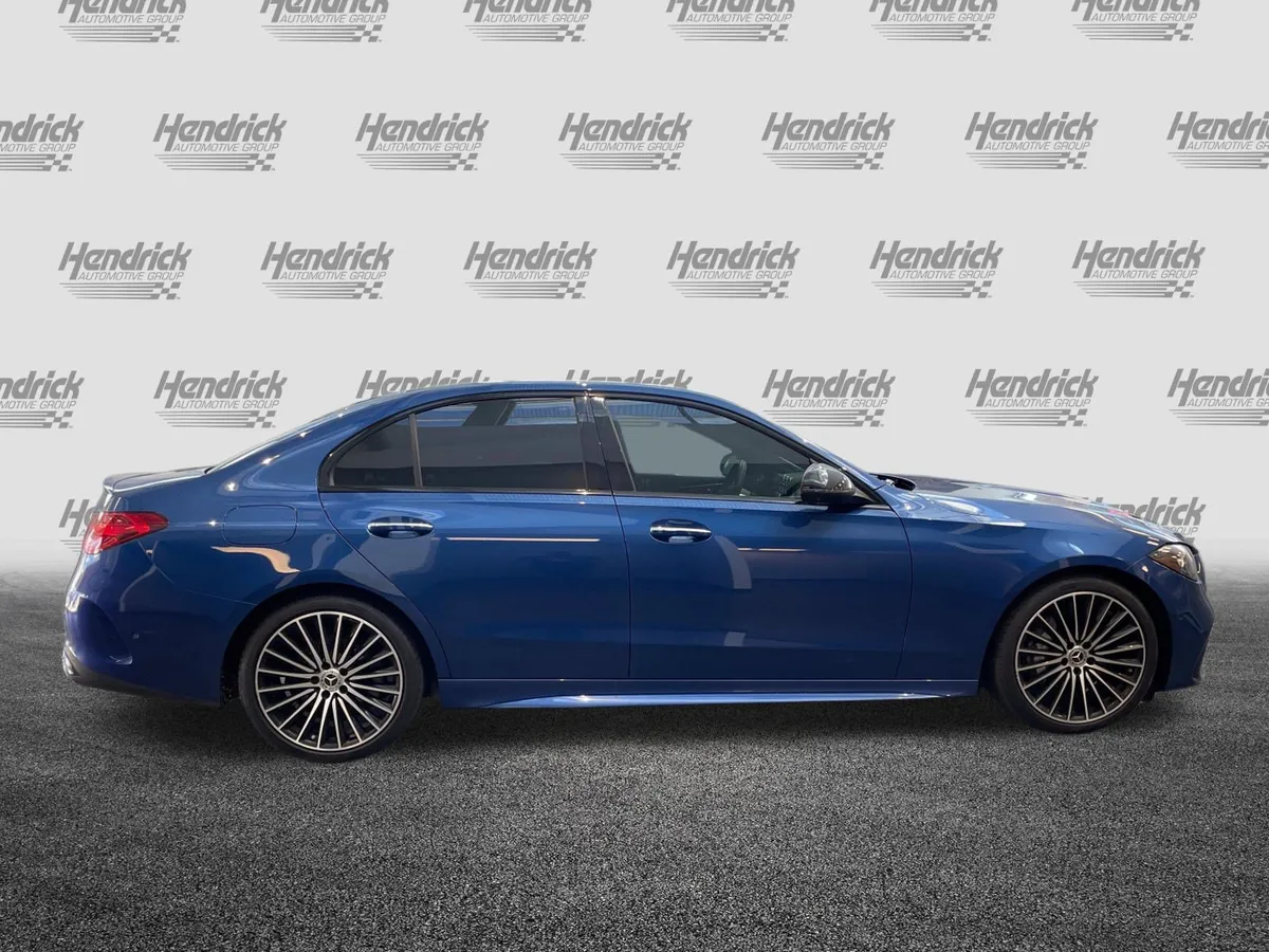 2024 Mercedes-Benz C-Class C 300 thumbnail 10