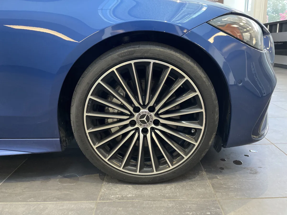 2024 Mercedes-Benz C-Class C 300 thumbnail 11
