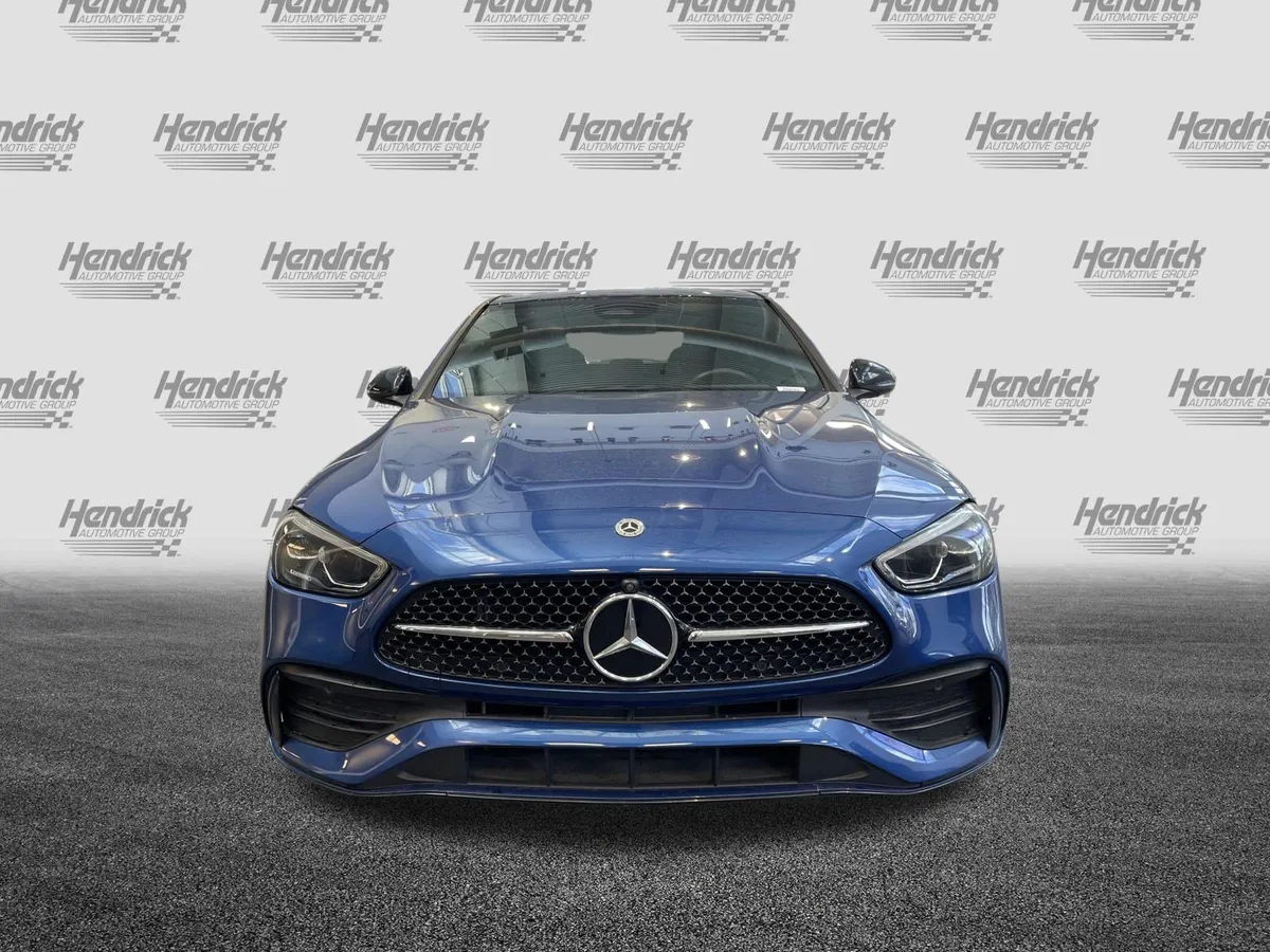 2024 Mercedes-Benz C-Class C 300 thumbnail 2