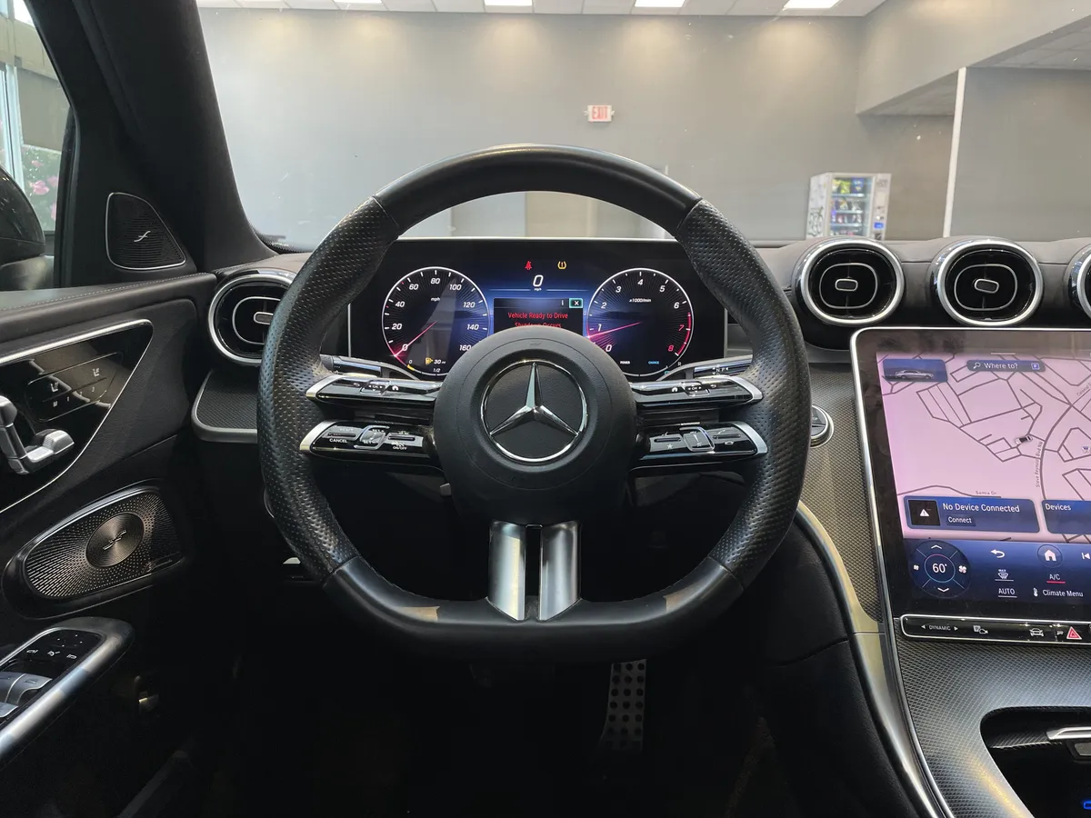 2024 Mercedes-Benz C-Class C 300 thumbnail 20
