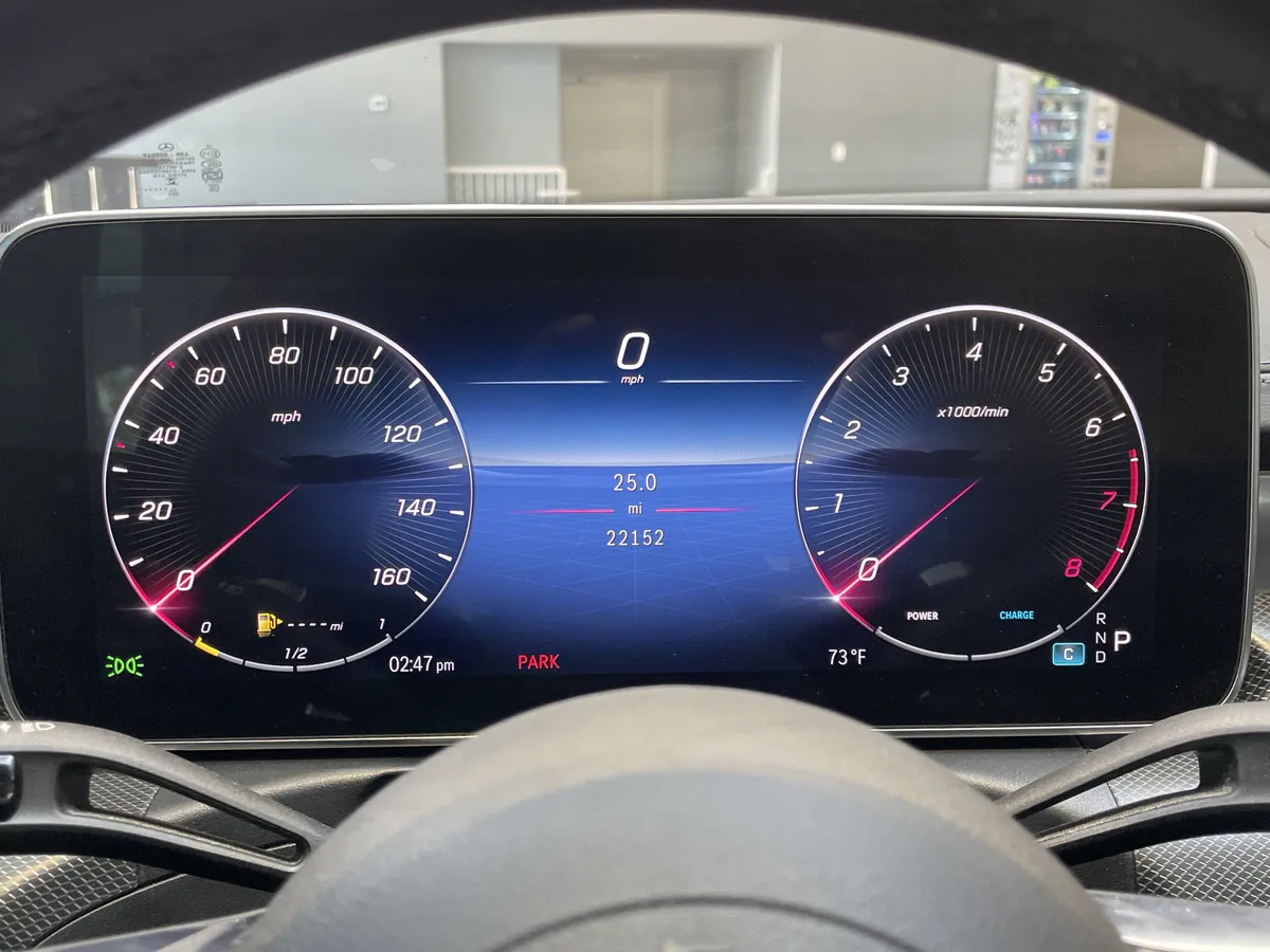 2024 Mercedes-Benz C-Class C 300 thumbnail 23