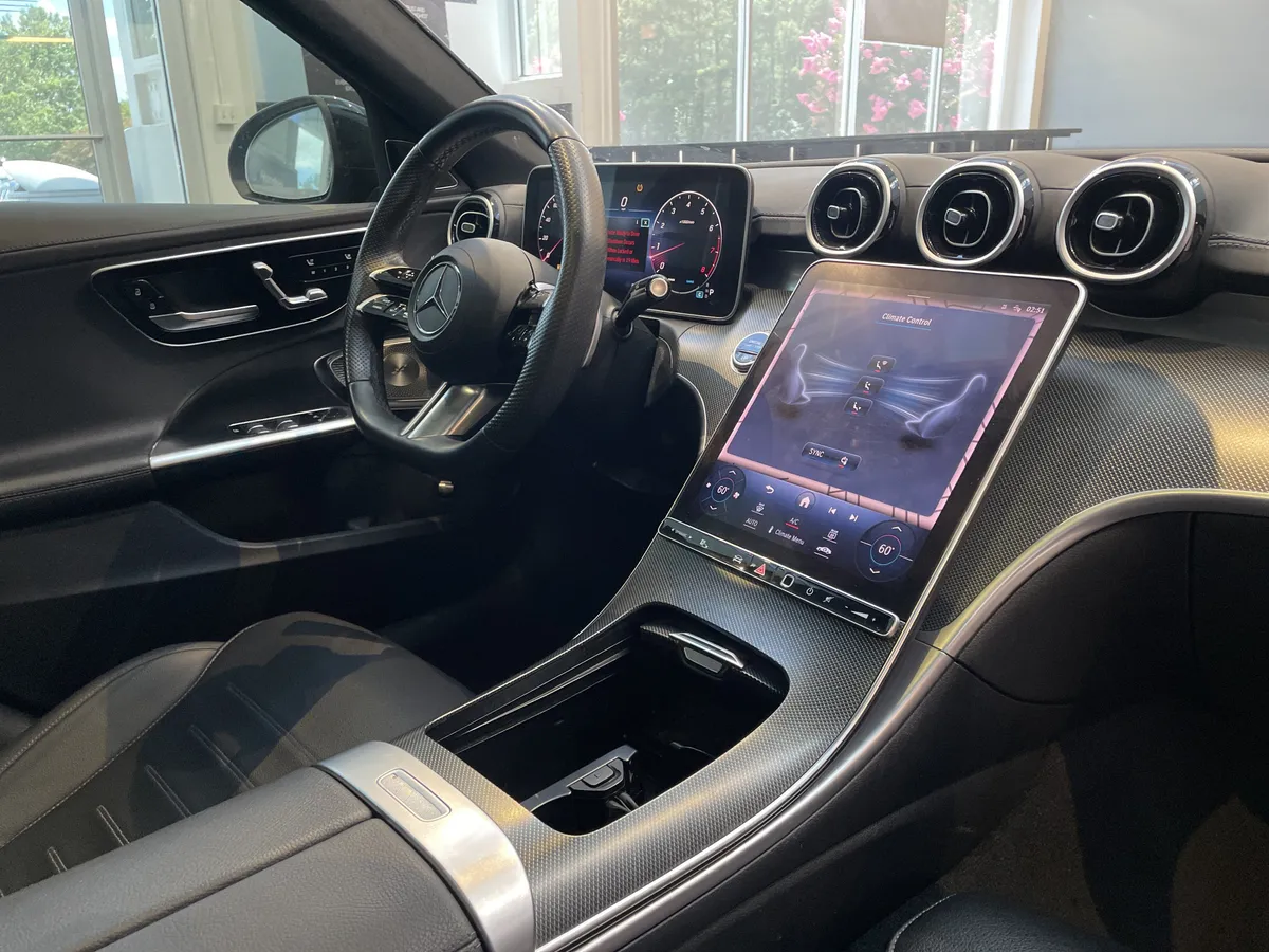 2024 Mercedes-Benz C-Class C 300 thumbnail 33