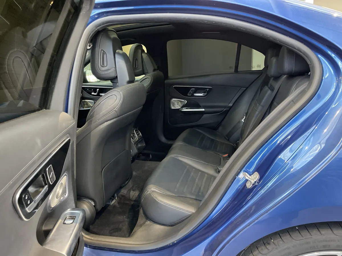 2024 Mercedes-Benz C-Class C 300 thumbnail 34