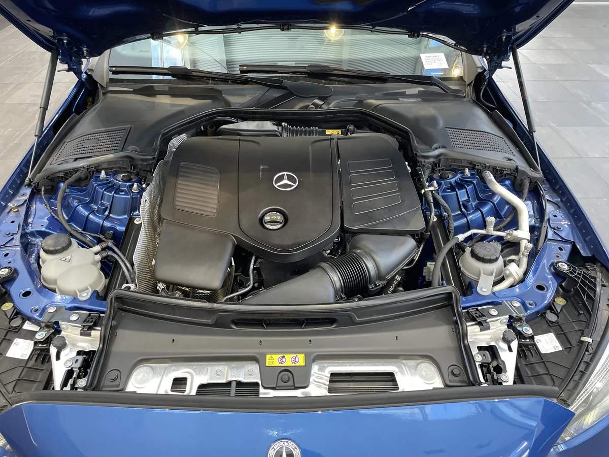 2024 Mercedes-Benz C-Class C 300 thumbnail 37