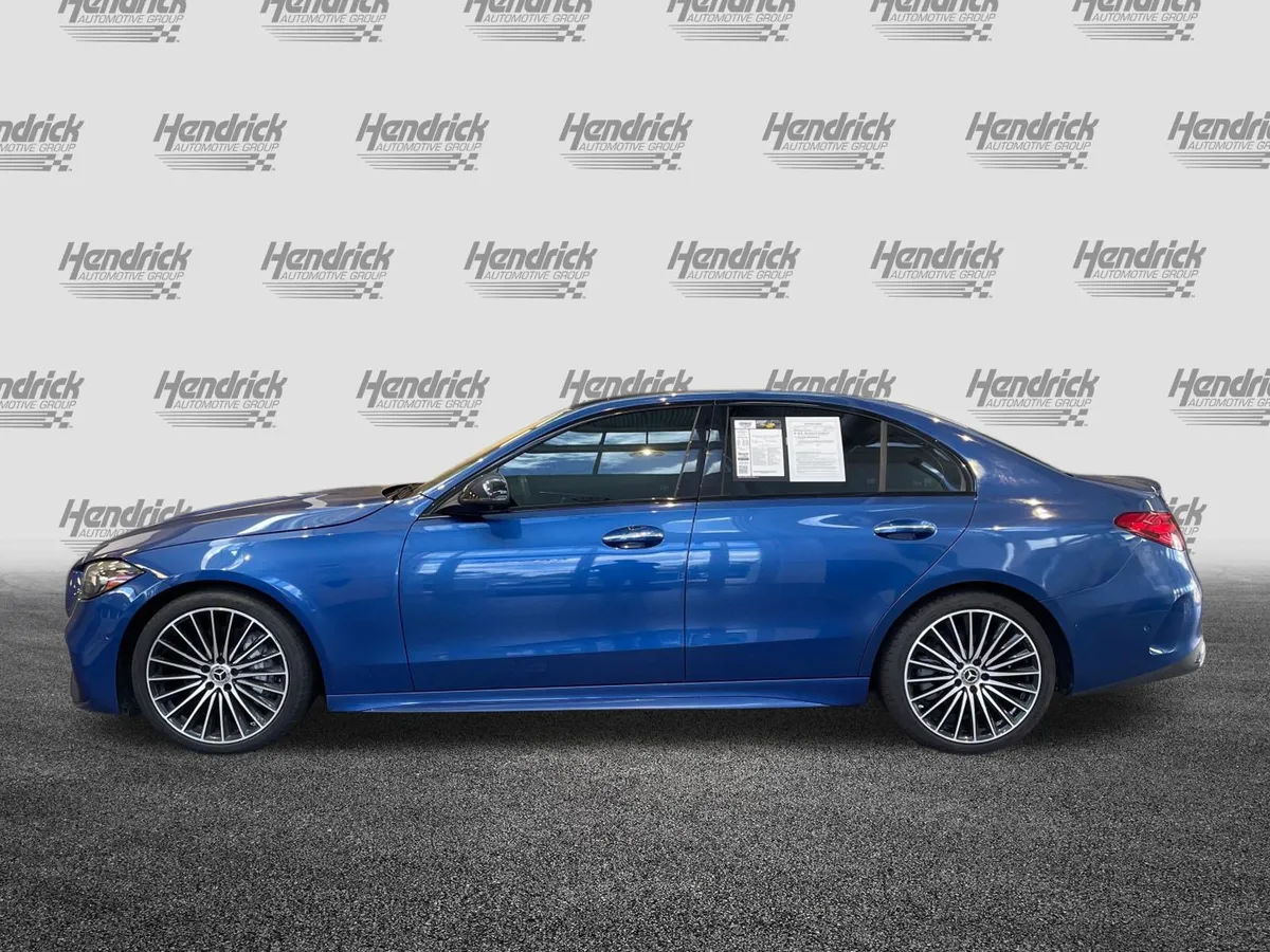 2024 Mercedes-Benz C-Class C 300 thumbnail 6