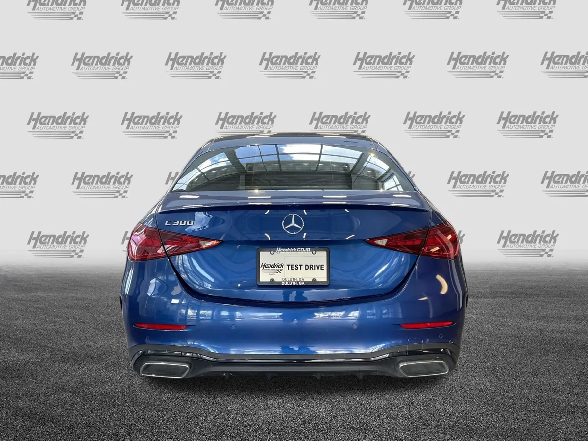 2024 Mercedes-Benz C-Class C 300 thumbnail 8