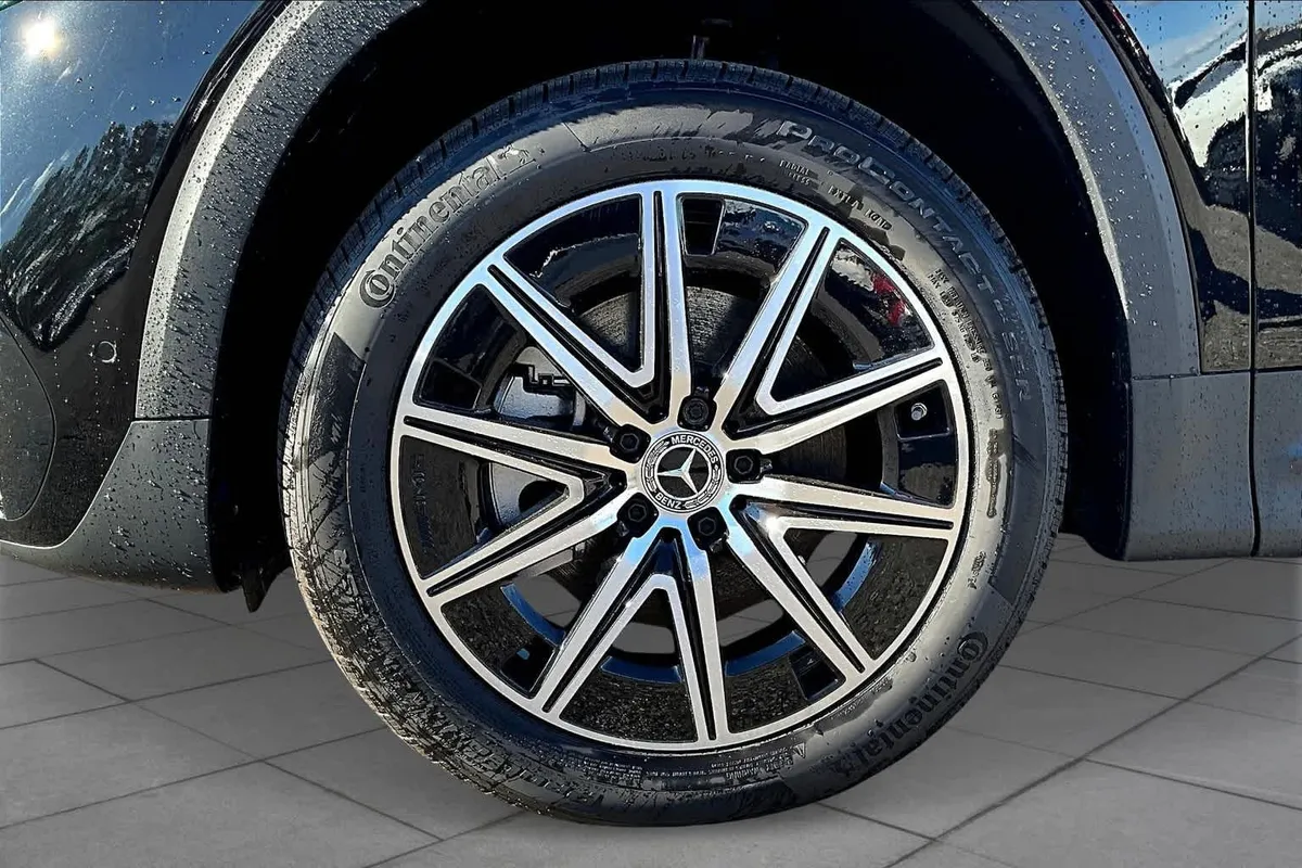 2024 Mercedes-Benz EQB 350 EQB 350 thumbnail 11