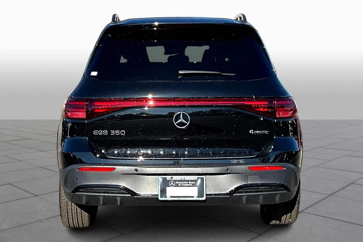 2024 Mercedes-Benz EQB 350 EQB 350 thumbnail 4