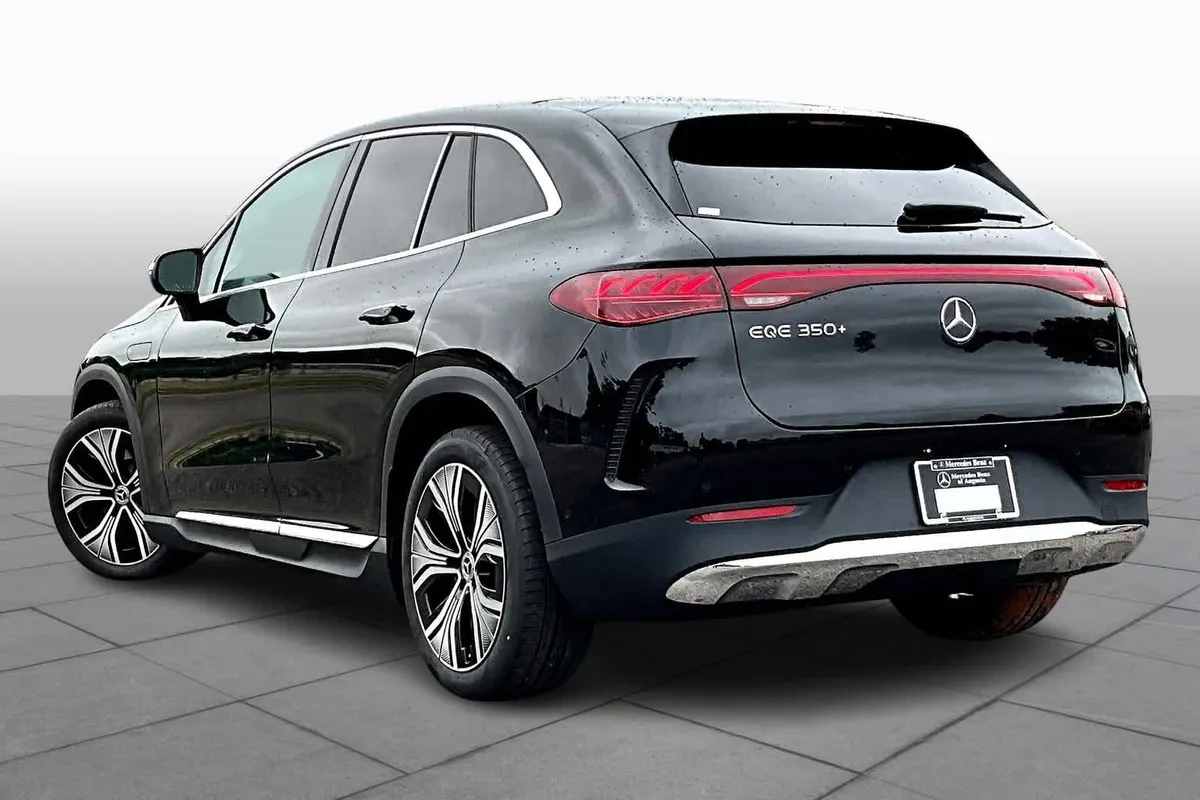 2024 Mercedes-Benz EQE 350+ EQE 350+ thumbnail 12