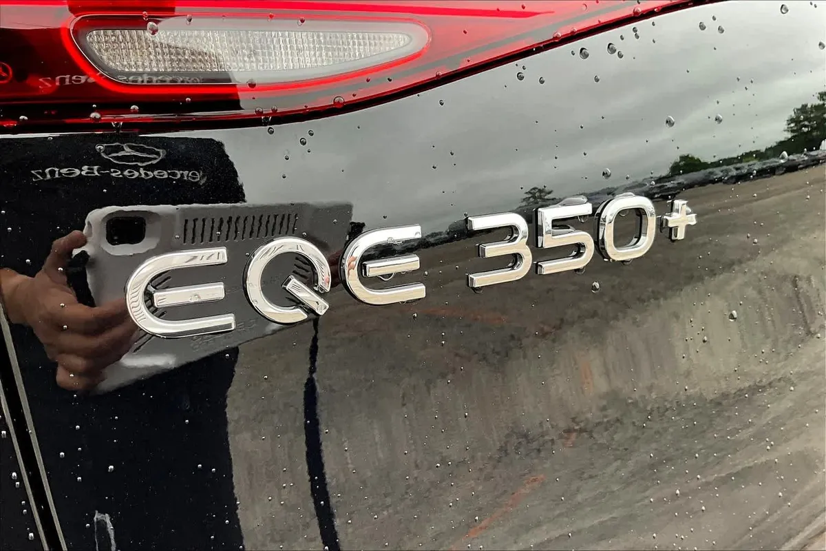 2024 Mercedes-Benz EQE 350+ EQE 350+ thumbnail 15