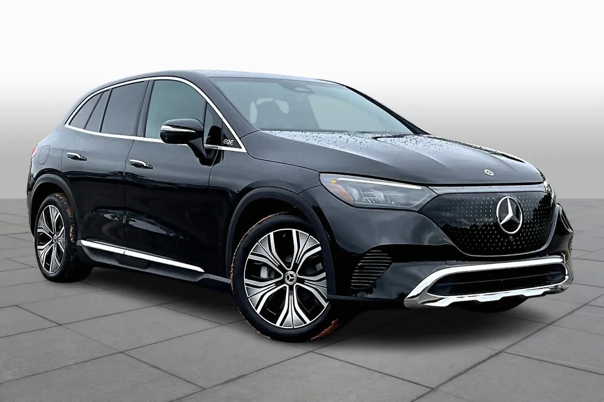 2024 Mercedes-Benz EQE 350+ EQE 350+ thumbnail 2