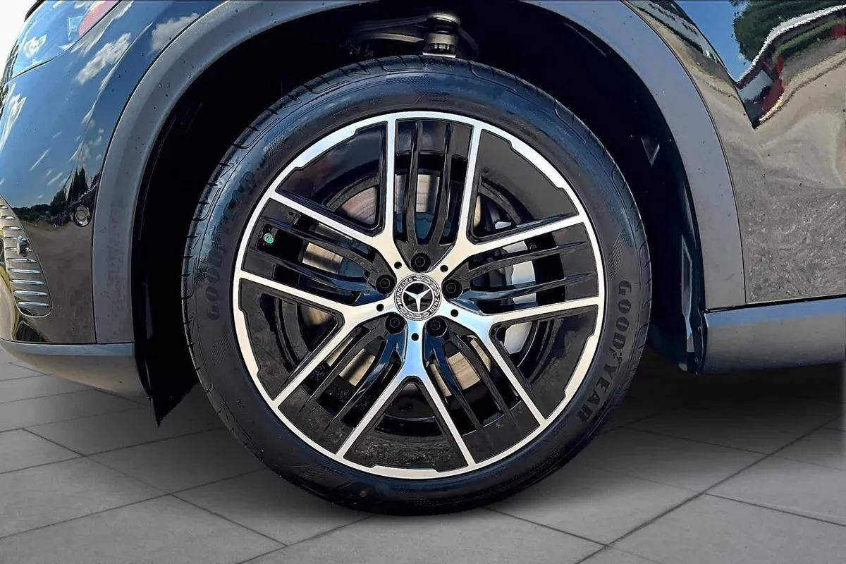 2024 Mercedes-Benz EQE 350+ EQE 350+ thumbnail 11