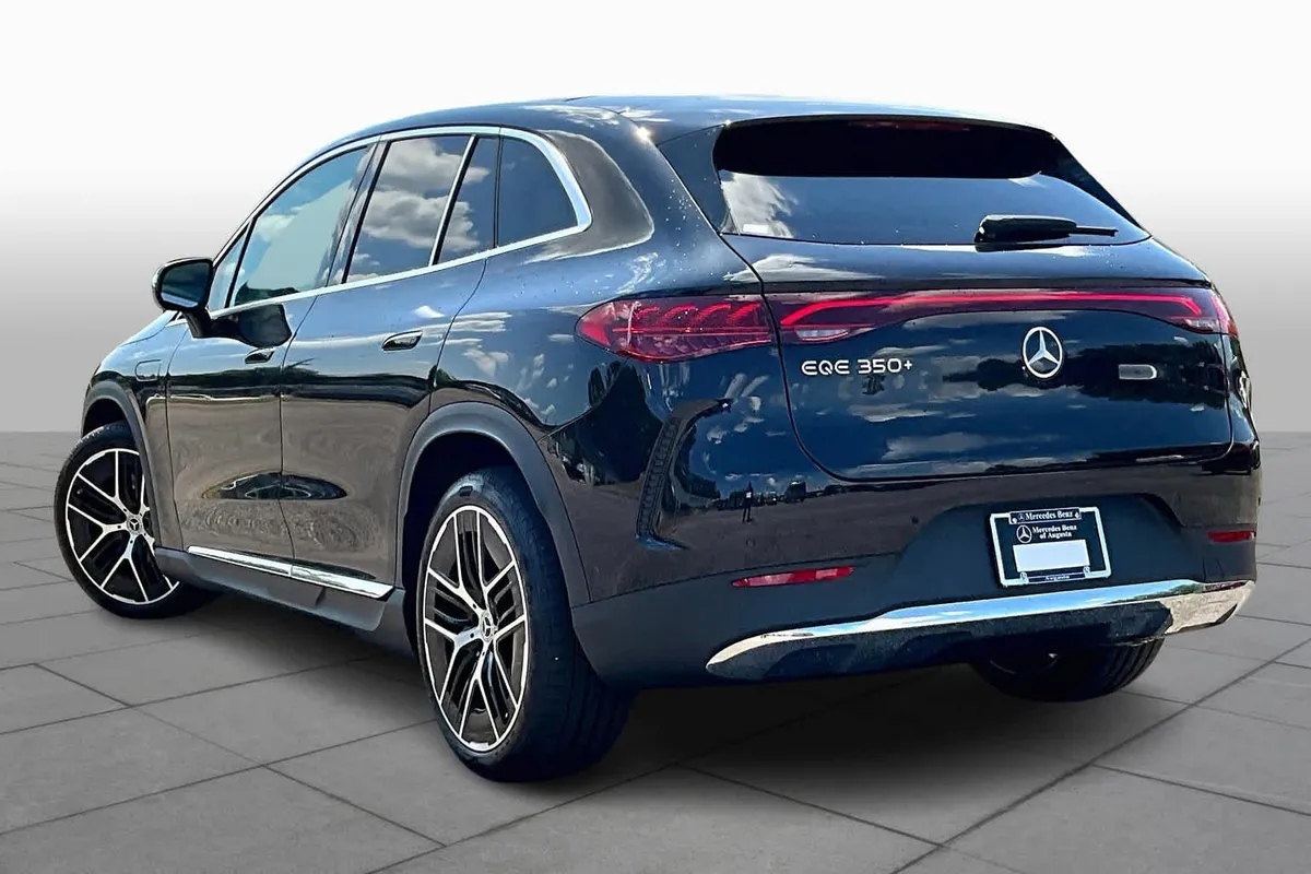 2024 Mercedes-Benz EQE 350+ EQE 350+ thumbnail 12