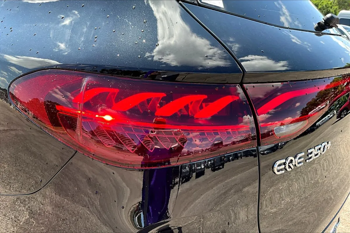 2024 Mercedes-Benz EQE 350+ EQE 350+ thumbnail 14