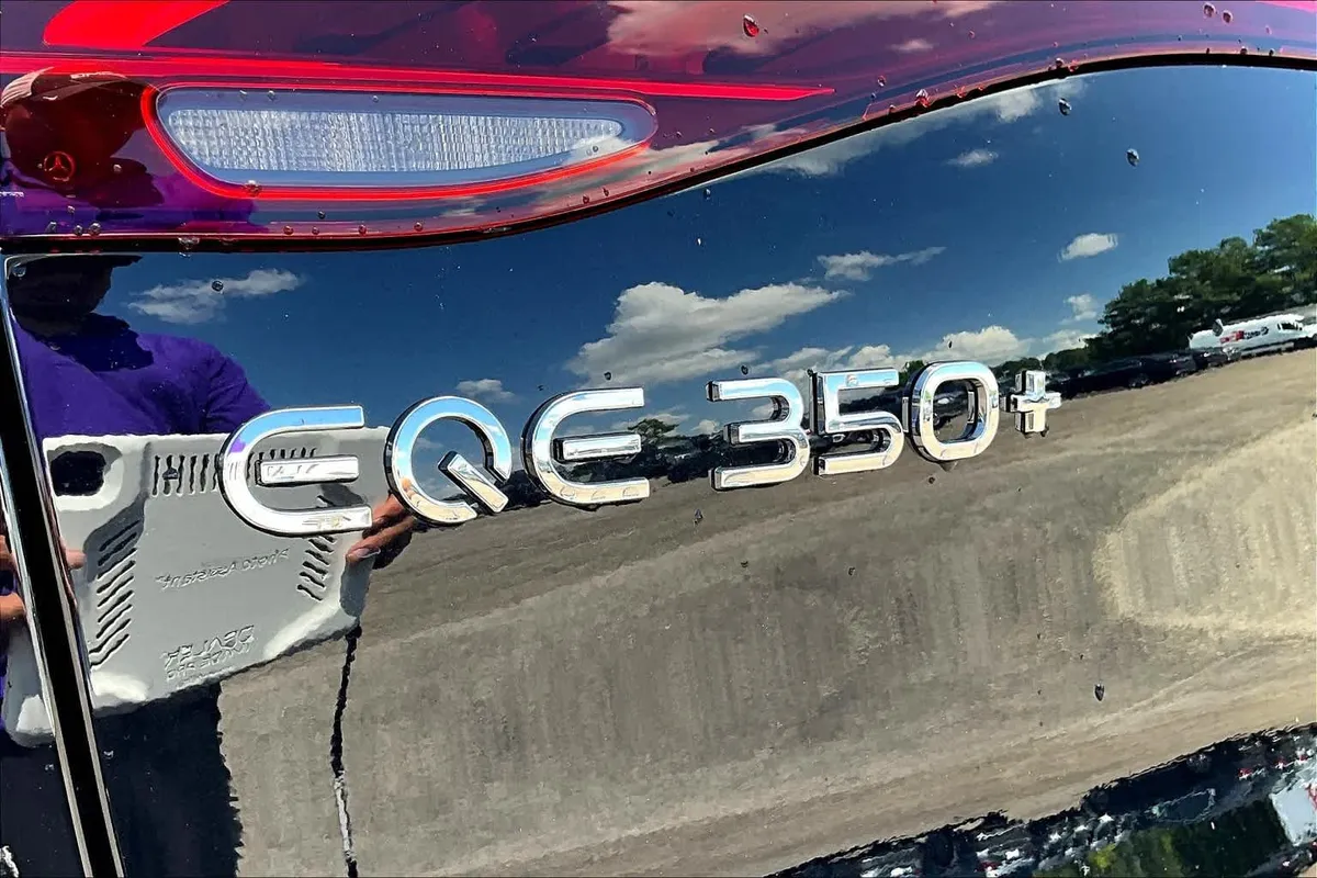 2024 Mercedes-Benz EQE 350+ EQE 350+ thumbnail 15