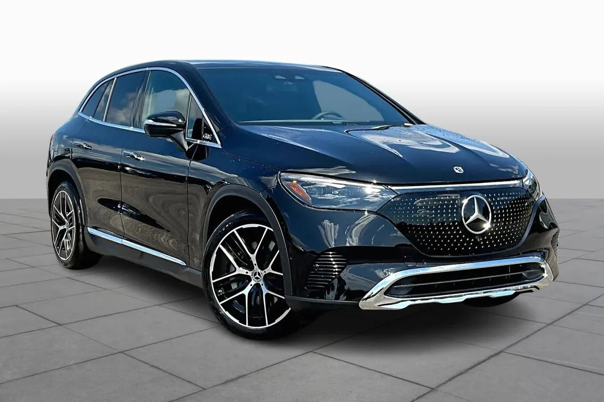 2024 Mercedes-Benz EQE 350+ EQE 350+ thumbnail 2