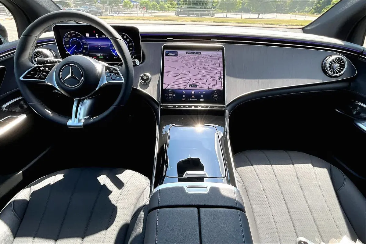 2024 Mercedes-Benz EQE 350+ EQE 350+ thumbnail 5
