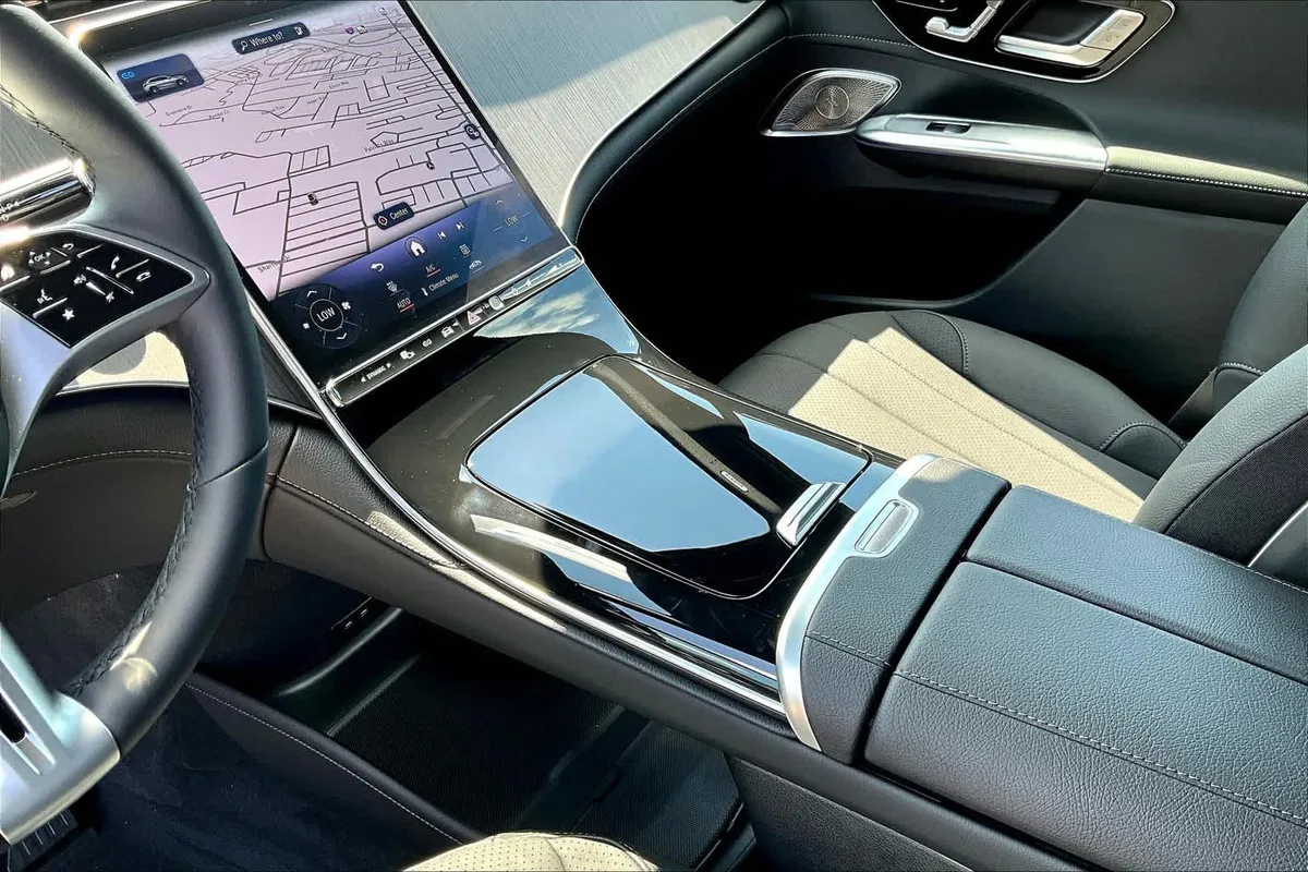 2024 Mercedes-Benz EQE 350+ EQE 350+ thumbnail 8
