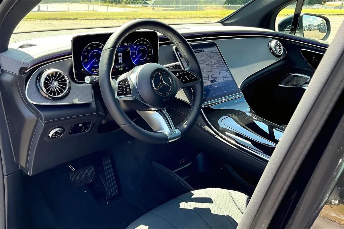 2024 Mercedes-Benz EQE 350+ EQE 350+ thumbnail 9