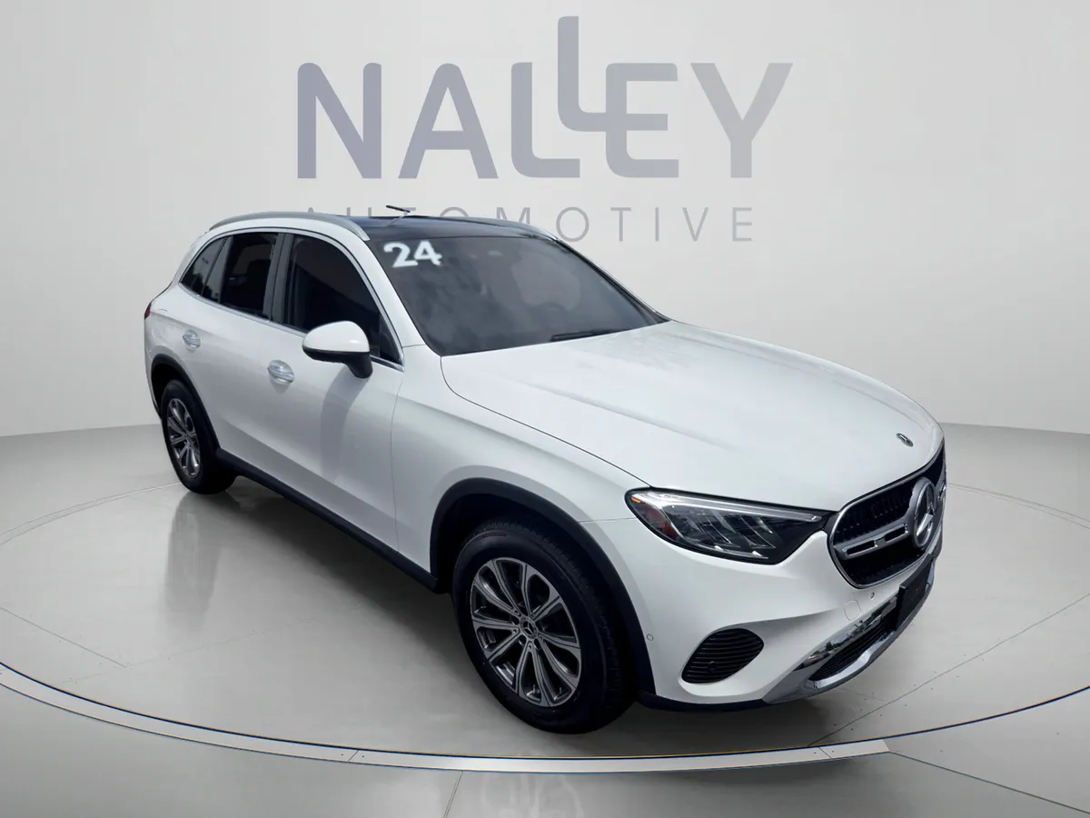 2024 Mercedes-Benz GLC 300 thumbnail 8