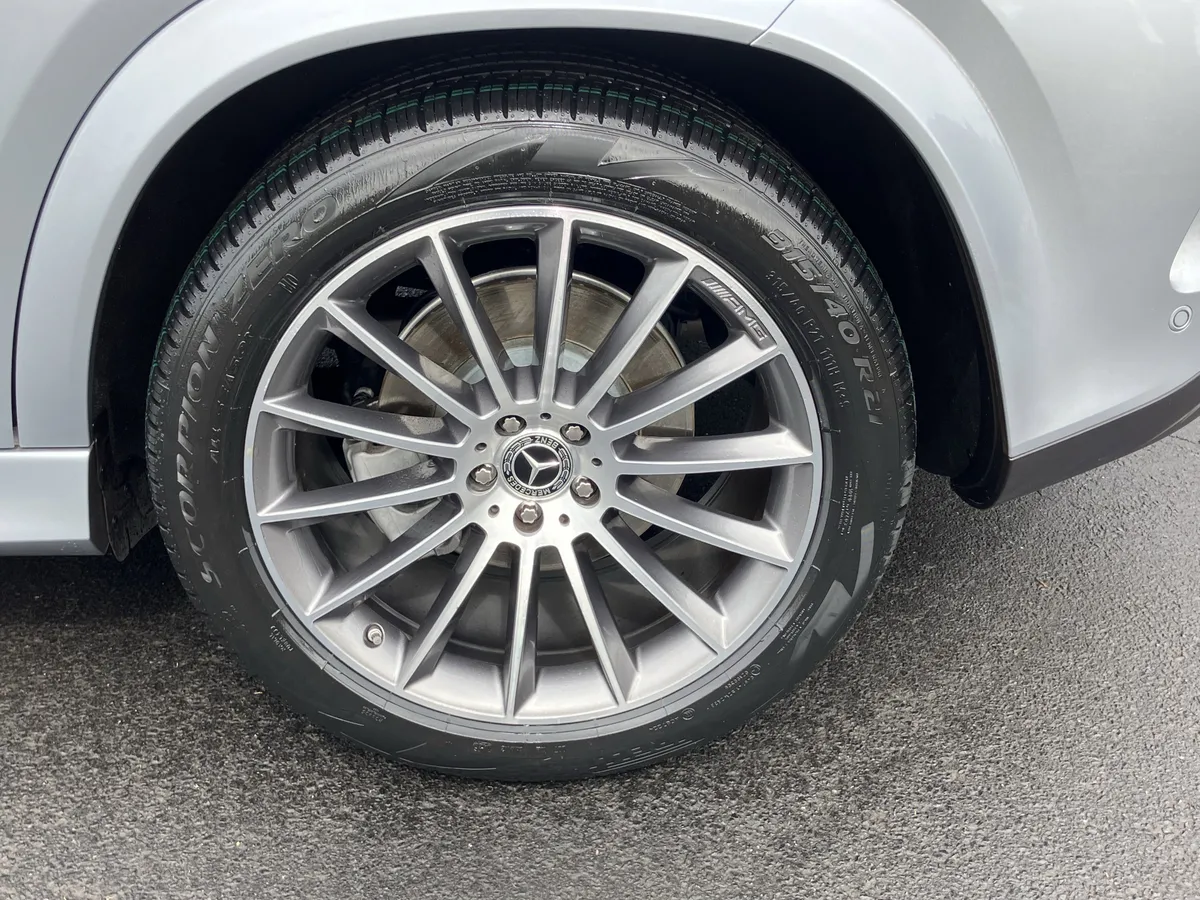 2024 Mercedes-Benz GLE GLE 450 4MATIC® SUV thumbnail 13