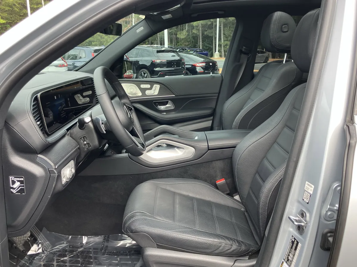 2024 Mercedes-Benz GLE GLE 450 4MATIC® SUV thumbnail 16