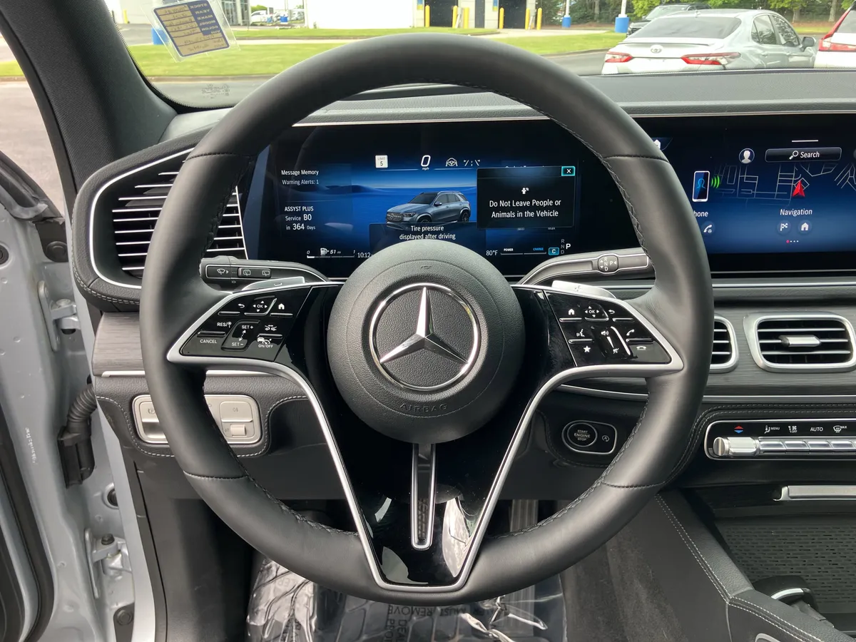 2024 Mercedes-Benz GLE GLE 450 4MATIC® SUV thumbnail 20